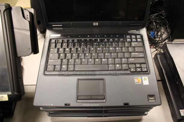 5 HP Model HSTNN-I12C 15" Laptops w/ 3 Chargers. 13x10.5x1.5. 5 Times Your Bid! (Room 105) - Image 3 of 9