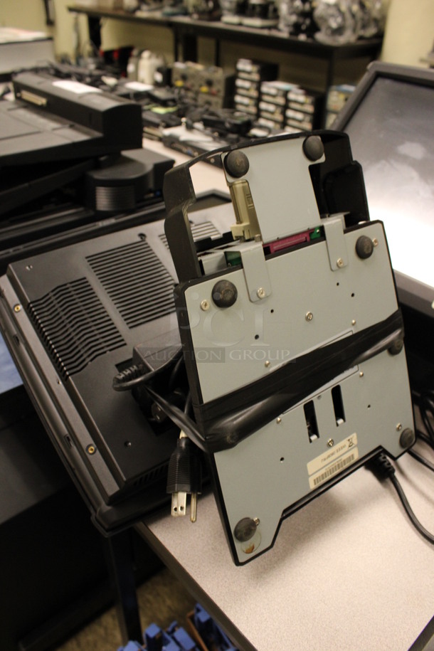2 Countertop 15" POS Monitors. 14x11x12. 2 Times Your Bid! (Room 105) - Image 4 of 4