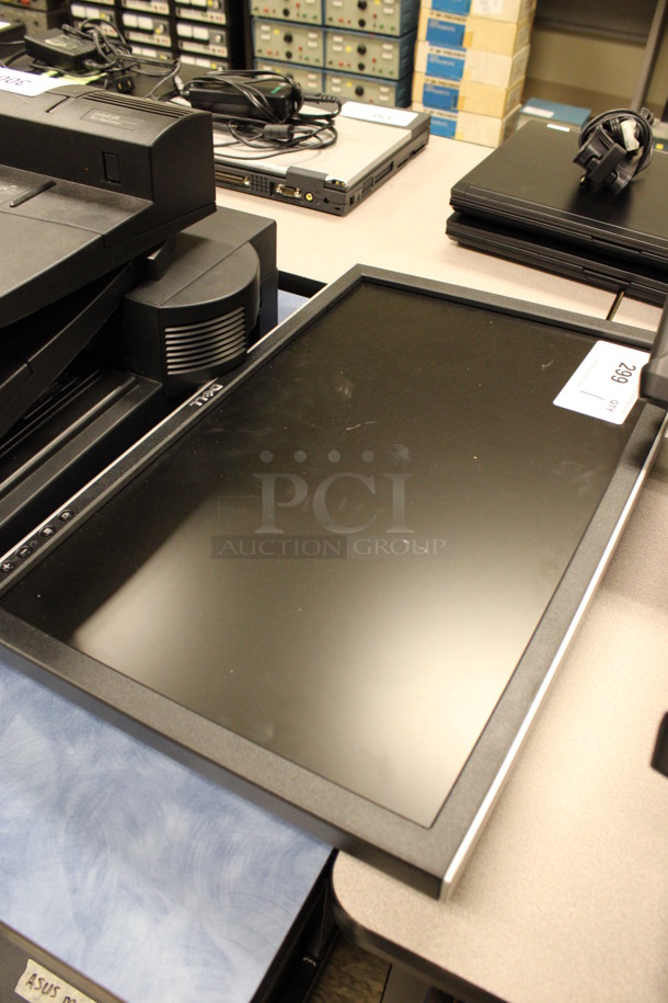 Dell Model 2009Wt 20" Computer Monitor. 18.5x3x12. (Room 105) - Image 2 of 4