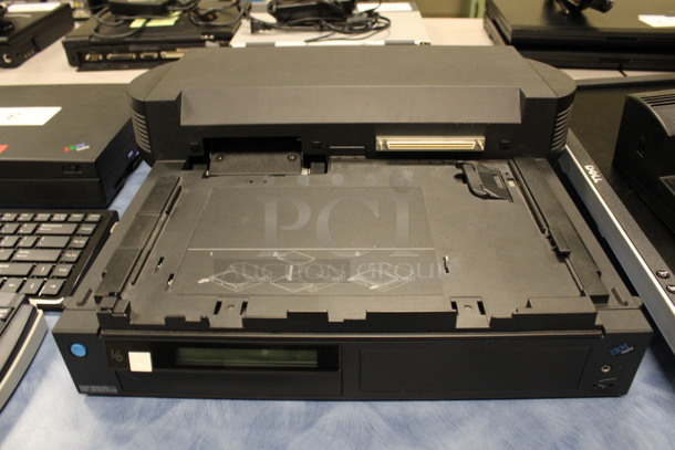 ALL ONE MONEY! Lot of Port Replicators! Includes 13.5x12.5x3.5. (Room 105) - Image 3 of 4