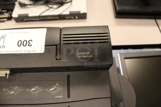 ALL ONE MONEY! Lot of Port Replicators! Includes 13.5x12.5x3.5. (Room 105) - Image 4 of 4