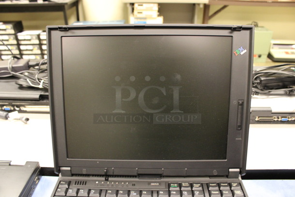 IBM 12" Laptop. 12x9x2.5. (Room 105) - Image 3 of 5