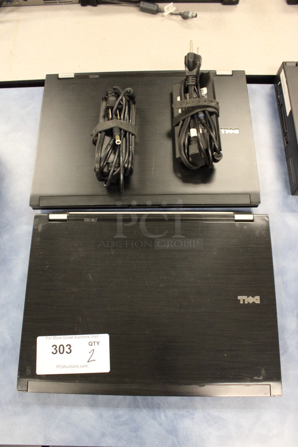 2 Dell Latitude E6500 15.5" Laptops w/ 2 Chargers. 14x10.5x1.5. 2 Times Your Bid! (Room 105) - Image 5 of 7