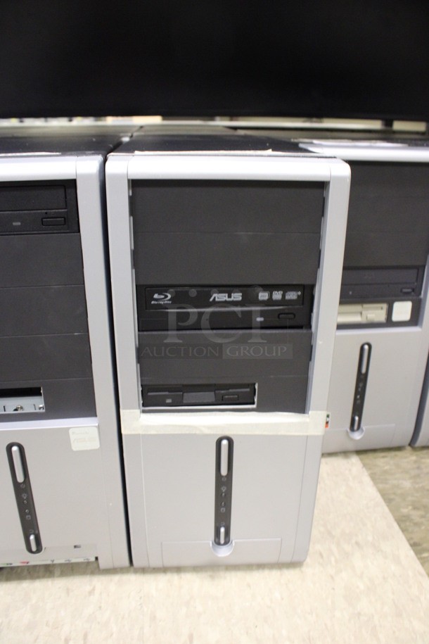 5 Computer Towers. 7.5x19x17. 5 Times Your Bid! (Room 105) - Image 4 of 8