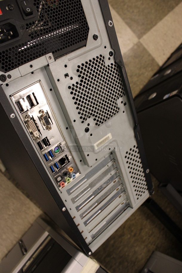 5 Computer Towers. 7.5x19x17. 5 Times Your Bid! (Room 105) - Image 6 of 8