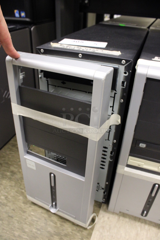 5 Computer Towers. 7.5x19x17. 5 Times Your Bid! (Room 105) - Image 7 of 8