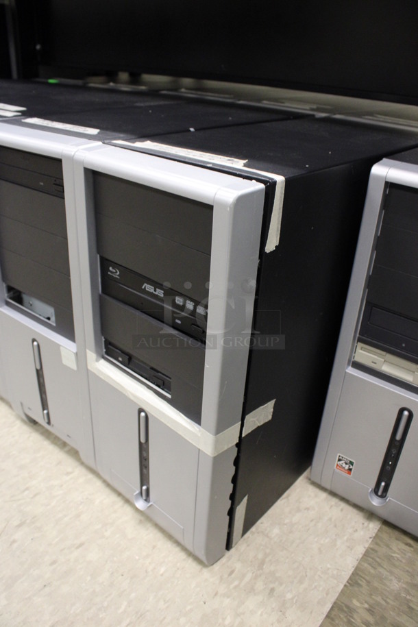 5 Computer Towers. 7.5x19x17. 5 Times Your Bid! (Room 105) - Image 8 of 8