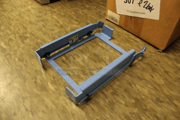 ALL ONE MONEY! Lot of Blue Poly Frames! 6.5x4.5x1. (Room 105) - Image 3 of 3