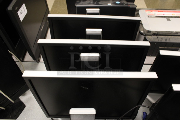 4 Dell 19" Computer Monitors Including Model 1908FPc. 4 Times Your Bid! (Room 105) - Image 5 of 5