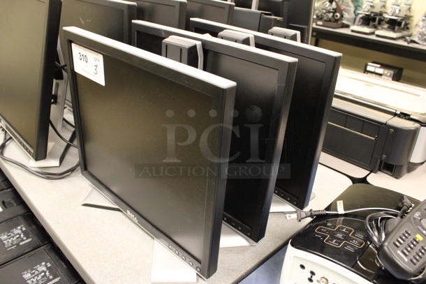 3 Dell 19" Computer Monitors Including Model 1907FPc. 3 Times Your Bid! (Room 105) - Image 2 of 6
