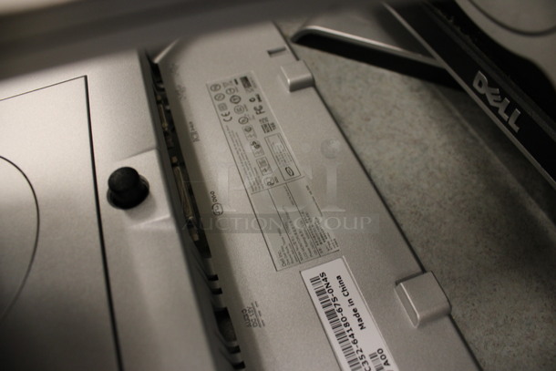 3 Dell 19" Computer Monitors Including Model 1907FPc. 3 Times Your Bid! (Room 105) - Image 5 of 6