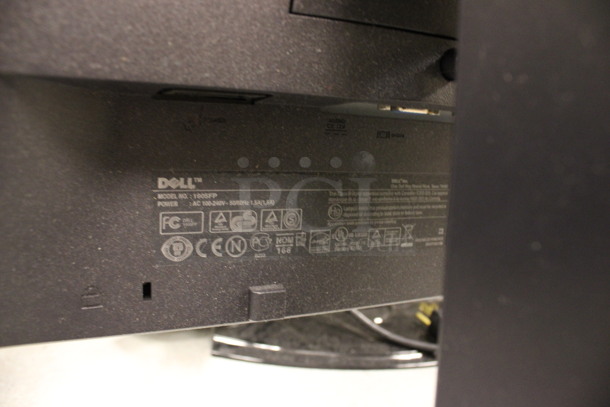 5 Various Computer Monitors; ViewSonic, Dell, Acer, Medion and Dell. Includes 19". 5 Times Your Bid! (Room 105) - Image 5 of 12