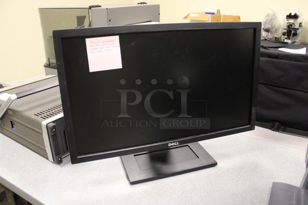 5 Various Computer Monitors; ViewSonic, Dell, Acer, Medion and Dell. Includes 19". 5 Times Your Bid! (Room 105) - Image 11 of 12