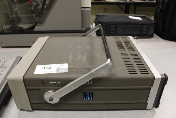 PM 3540 Q Console. 14.5x19x8. (Room 105) - Image 1 of 5