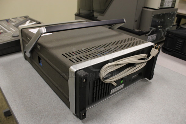 PM 3540 Q Console. 14.5x19x8. (Room 105) - Image 2 of 5