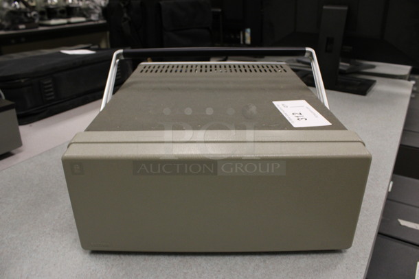PM 3540 Q Console. 14.5x19x8. (Room 105) - Image 5 of 5