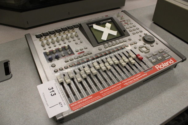 Roland VS-2000CO Digital Mixer. 18.5x14.5x3.5. (Room 105) - Image 2 of 5