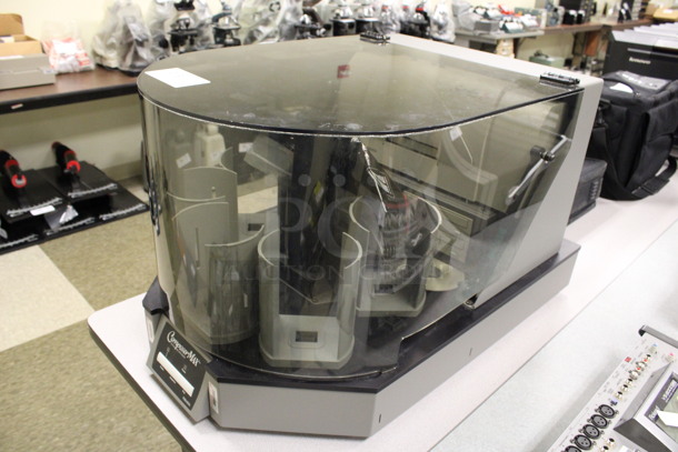 ComposerMax Countertop Optical Disc Duplicator CD Color Printer. 20x31x18. (Room 105) - Image 2 of 9