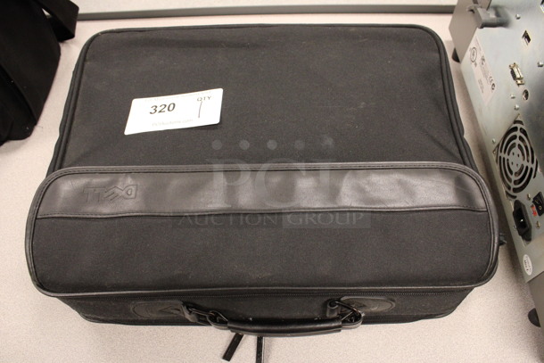 IBM Model 2635 12" Laptop In Soft Case. 12x9x2.5. (Room 105) - Image 8 of 8