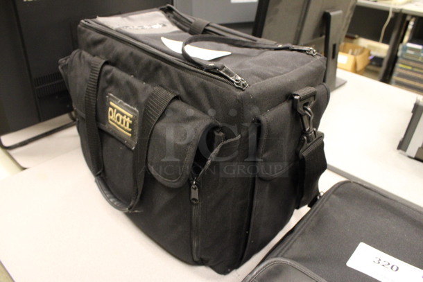 Platt Black Soft Case. 15x10x12. (Room 105) - Image 2 of 4