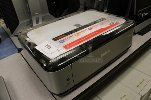 Canon Countertop Scanner Copier Printer. 18x14x6. (Room 105) - Image 2 of 6