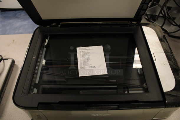 Canon Countertop Scanner Copier Printer. 18x14x6. (Room 105) - Image 4 of 6