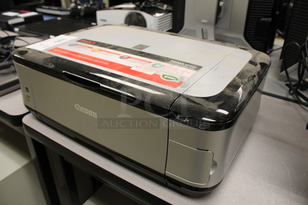Canon Countertop Scanner Copier Printer. 18x14x6. (Room 105) - Image 5 of 6