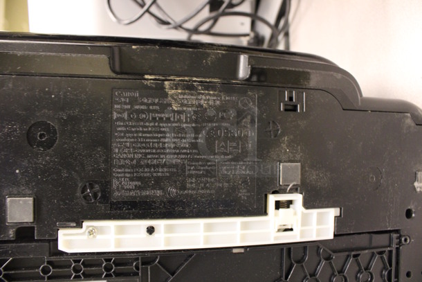 Canon Countertop Scanner Copier Printer. 18x14x6. (Room 105) - Image 6 of 6