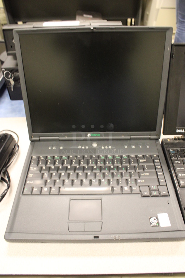 2 Various Laptops w/ 2 Chargers; 15" Gateway and 11" Dell Latitude LM. 12x9x2, 13x10.5x2. 2 Times Your Bid! (Room 105) - Image 2 of 12