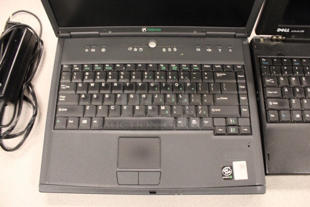 2 Various Laptops w/ 2 Chargers; 15" Gateway and 11" Dell Latitude LM. 12x9x2, 13x10.5x2. 2 Times Your Bid! (Room 105) - Image 3 of 12