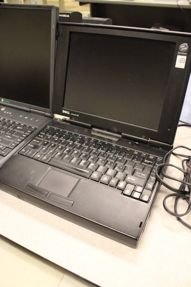 2 Various Laptops w/ 2 Chargers; 15" Gateway and 11" Dell Latitude LM. 12x9x2, 13x10.5x2. 2 Times Your Bid! (Room 105) - Image 5 of 12