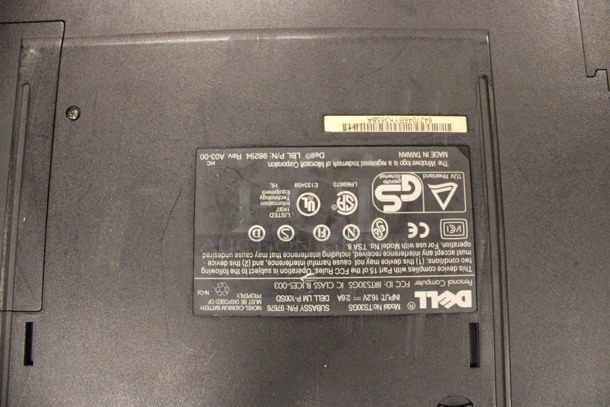 2 Various Laptops w/ 2 Chargers; 15" Gateway and 11" Dell Latitude LM. 12x9x2, 13x10.5x2. 2 Times Your Bid! (Room 105) - Image 7 of 12