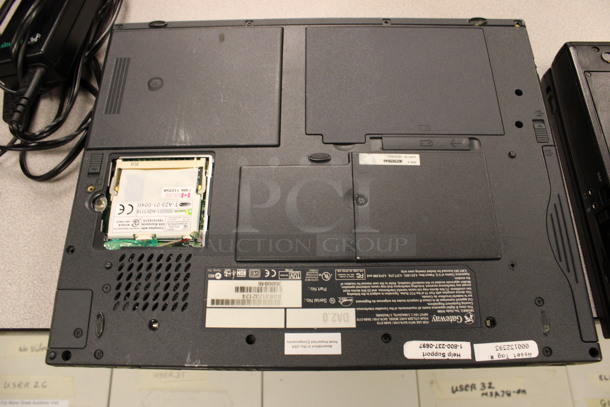 2 Various Laptops w/ 2 Chargers; 15" Gateway and 11" Dell Latitude LM. 12x9x2, 13x10.5x2. 2 Times Your Bid! (Room 105) - Image 8 of 12