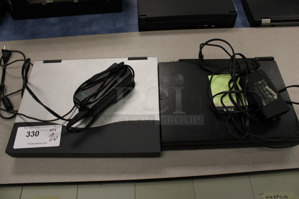 2 Various Laptops w/ 2 Chargers; 15" Gateway and 11" Dell Latitude LM. 12x9x2, 13x10.5x2. 2 Times Your Bid! (Room 105) - Image 12 of 12