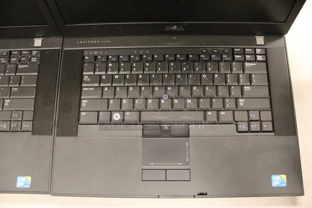 2 Dell Latitude E6500 15.5" Laptops w/ 1 Charger. 14x10.5x1.5. 2 Times Your Bid! (Room 105) - Image 3 of 10