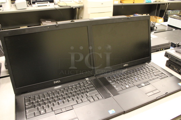 2 Dell Latitude E6500 15.5" Laptops w/ 1 Charger. 14x10.5x1.5. 2 Times Your Bid! (Room 105) - Image 4 of 10