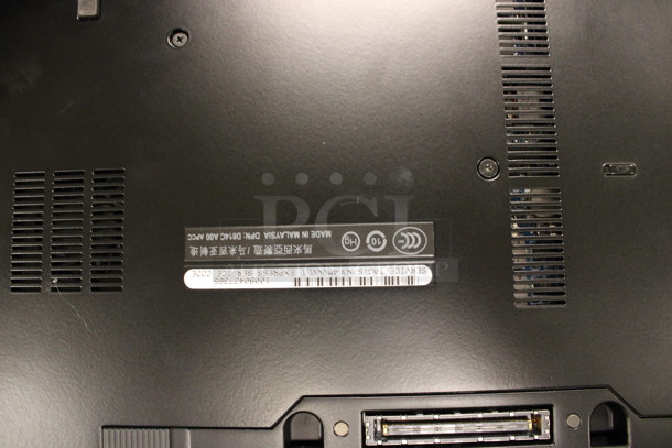 2 Dell Latitude E6500 15.5" Laptops w/ 1 Charger. 14x10.5x1.5. 2 Times Your Bid! (Room 105) - Image 7 of 10