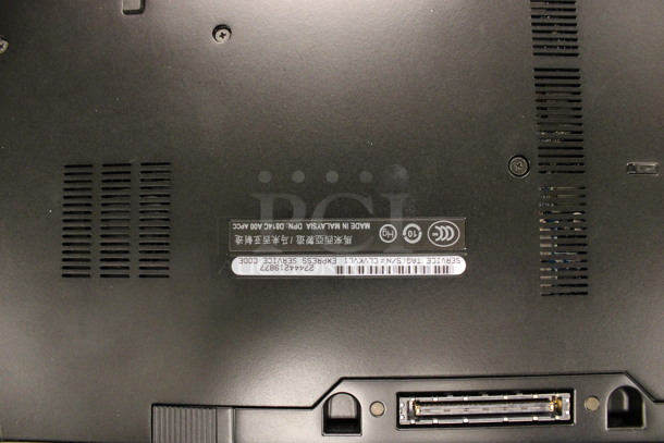 2 Dell Latitude E6500 15.5" Laptops w/ 1 Charger. 14x10.5x1.5. 2 Times Your Bid! (Room 105) - Image 8 of 10