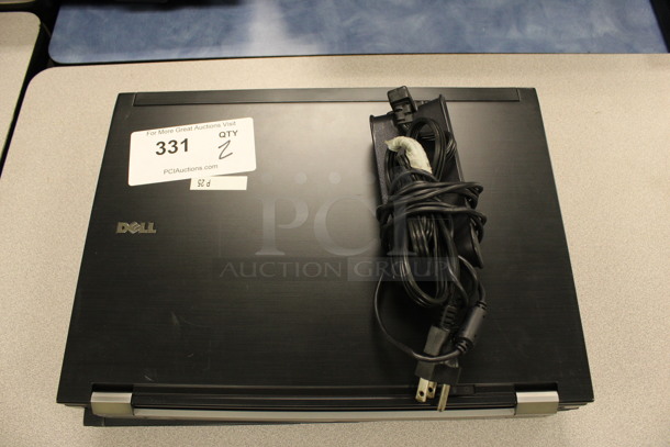 2 Dell Latitude E6500 15.5" Laptops w/ 1 Charger. 14x10.5x1.5. 2 Times Your Bid! (Room 105) - Image 10 of 10