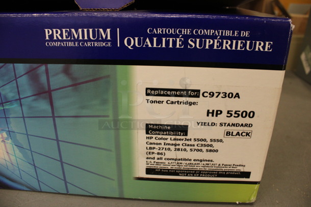 IN ORIGINAL BOX! MSE Premium HP 550 Ink Cartridge. Cartridge Is Used. (Basement: Room 019) - Image 2 of 4