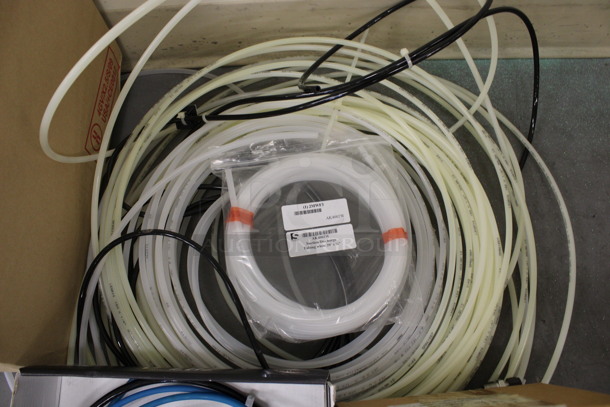 ALL ONE MONEY! Lot of Various Items Including Wires! (Basement: Room 019) - Image 6 of 8