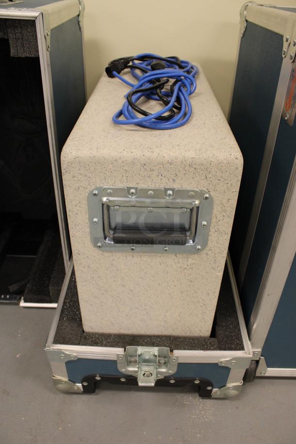 2 Allen-Bradley Rockwell Automation Consoles in Hard Case. 14x25x21. 2 Times Your Bid! (Basement: Room 019) - Image 3 of 8