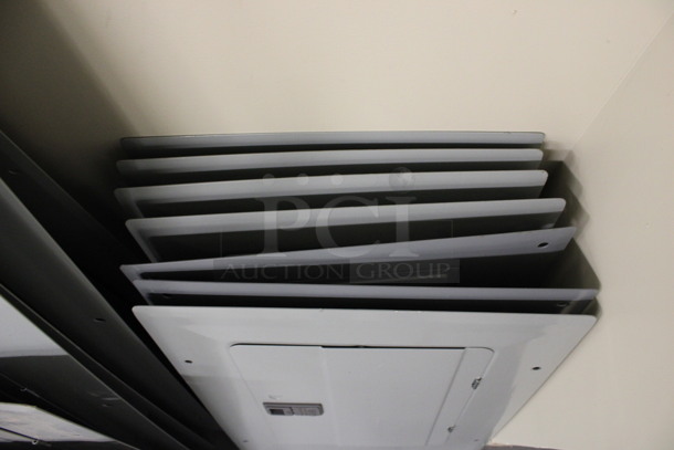 ALL ONE MONEY! Lot of Various Metal Covers! Includes 15.5x1x35. (Basement: Room 019) - Image 4 of 5