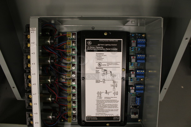 ALL ONE MONEY! Lot of Various Parts to Electronic Cabinets! Includes 16.5x4.5x16.5. (Basement: Room 019) - Image 4 of 6