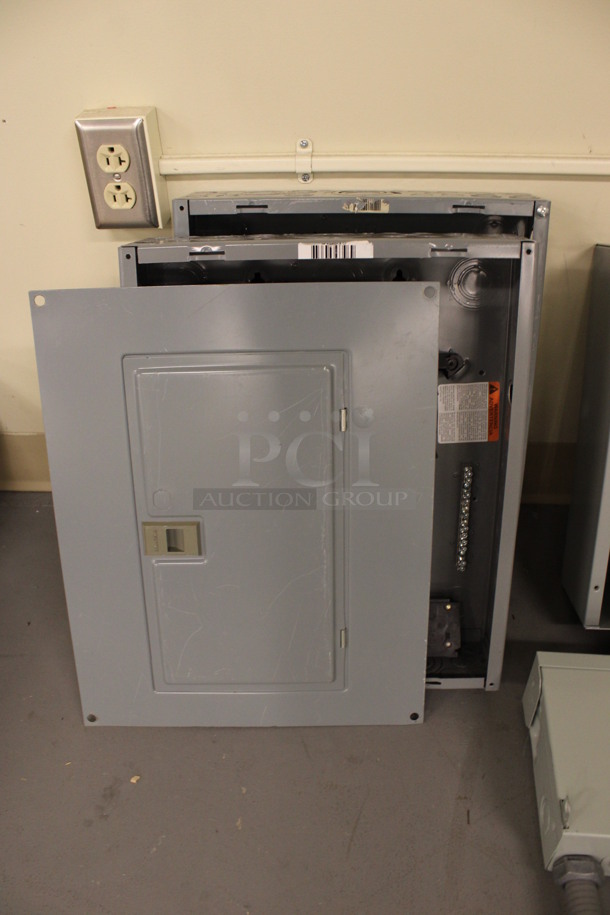ALL ONE MONEY! Lot of Various Parts to Electronic Cabinets! Includes 16.5x4.5x16.5. (Basement: Room 019) - Image 5 of 6