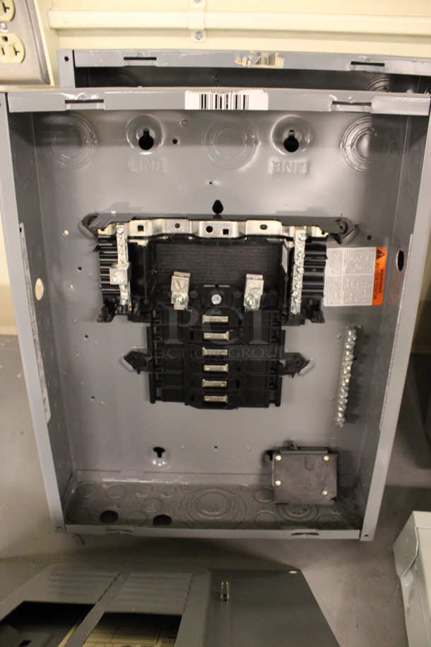ALL ONE MONEY! Lot of Various Parts to Electronic Cabinets! Includes 16.5x4.5x16.5. (Basement: Room 019) - Image 6 of 6