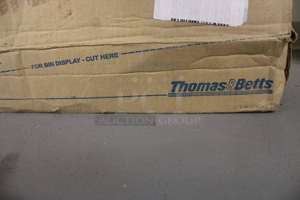 ALL ONE MONEY! Lot of 2 Boxes of LXV-25 Metal Boxes! 5x3x2.5. (Basement: Room 019) - Image 6 of 9