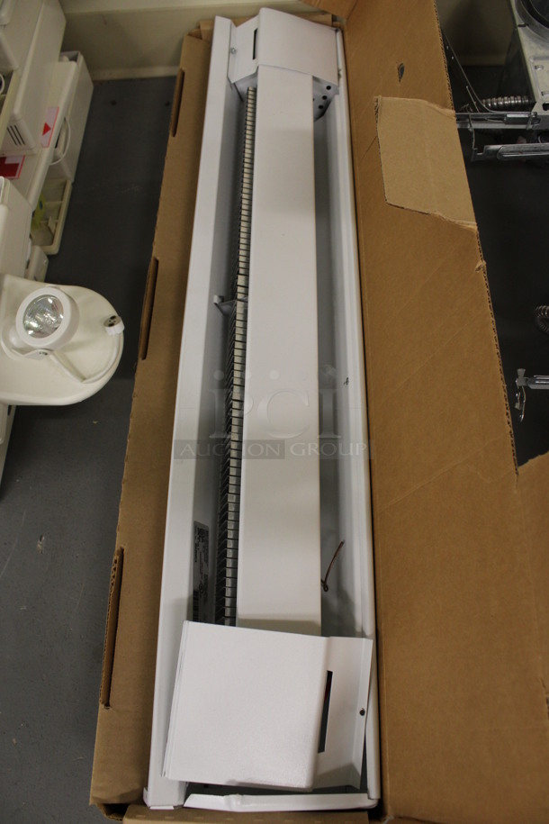 IN ORIGINAL BOX! Marley Electric Baseboard Heater. 36x3x7