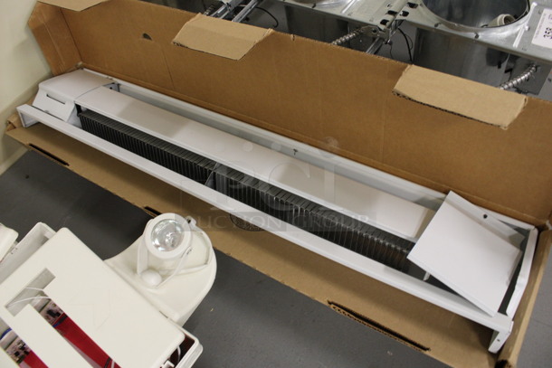 IN ORIGINAL BOX! Marley Electric Baseboard Heater. 36x3x7 - Image 2 of 7