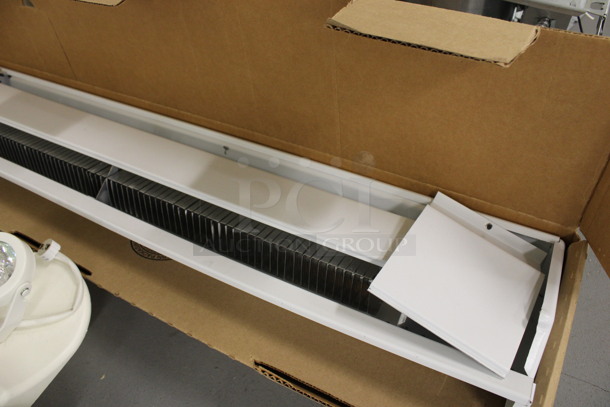 IN ORIGINAL BOX! Marley Electric Baseboard Heater. 36x3x7 - Image 3 of 7